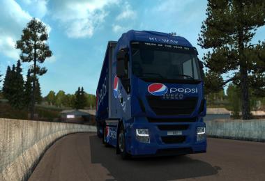 Iveco Hiway Pepsi Combo v1