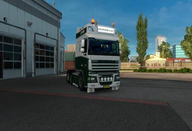 JAN DECKERS - DAF 105 XF 50 Keda 1.23