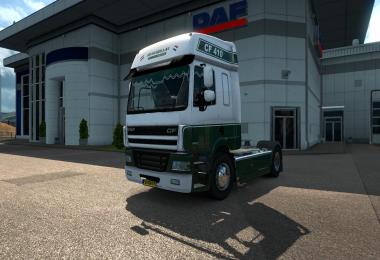 Jan Deckers - DAF CF 1.23