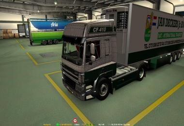 Jan Deckers - DAF CF 1.23