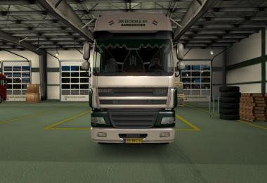 Jan Deckers - DAF CF 1.23