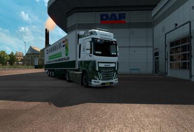 Jan Deckers - DAF Euro6 Ohaha 1.23