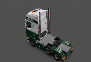 JAN DECKERS - Scania R&S PACK 1.23