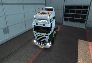 JAN DECKERS - Scania R&S PACK 1.23