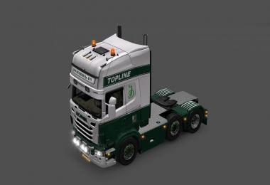 JAN DECKERS - SCANIA R&S skin update 1.23