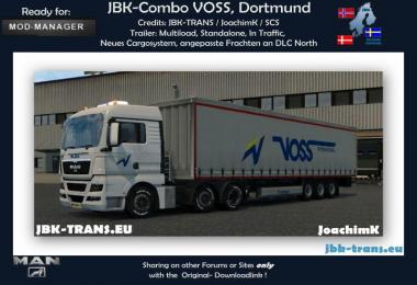 JBK-Combo VOSS, Dortmund v1