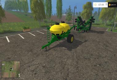 JD 1890 Wingflex Seeder Pack v2.0