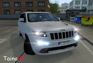 Jeep Grand Cherokee SRT8 V1.0