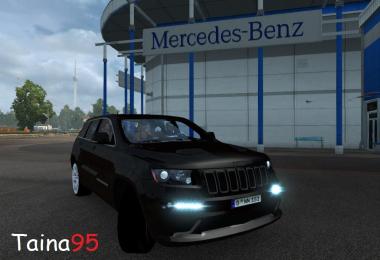 Jeep Grand Cherokee SRT8 V1.0