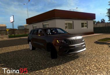 Jeep Grand Cherokee SRT8 V1.1