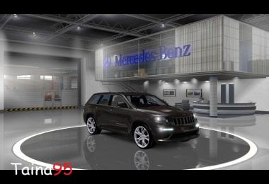 Jeep Grand Cherokee SRT8 V1.1