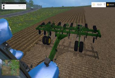 John Deere 2100 Ripper v1.0