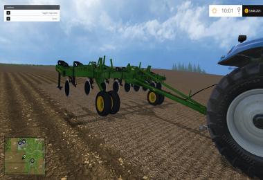 John Deere 2100 Ripper v1.0