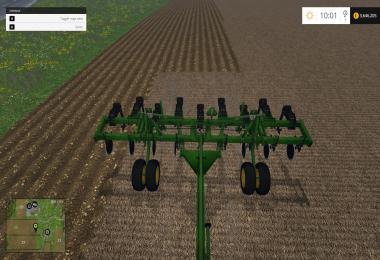 John Deere 2100 Ripper v1.0