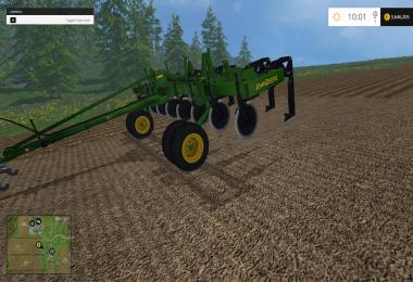 John Deere 2100 Ripper v1.0