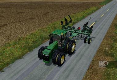 John Deere 2100 Ripper v1.0