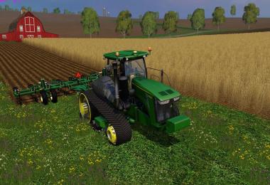 John Deere 2100 Ripper v1.0