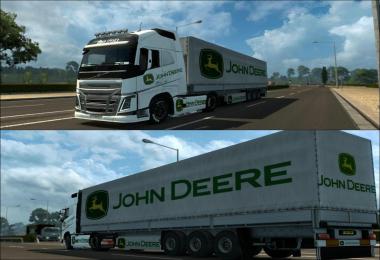 John Deere Combo Pack 1.23