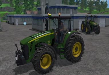 JD and MF + Cultavators + Truck + Trailer Pack v2.0