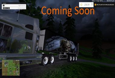 JD and MF + Cultavators + Truck + Trailer Pack v2.0