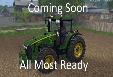 John DeerE Green NH Pack v1.0 By Eagle355th