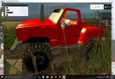 K5 blazer truck v1.0