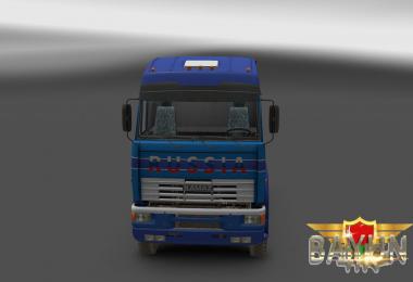 Kamaz 54 64 65 Russia Skin