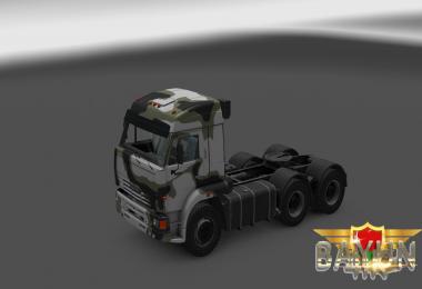 Kamaz 54 64 65 Skin Pack