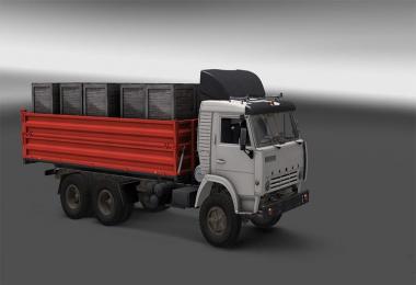 Kamaz 5410 1.23