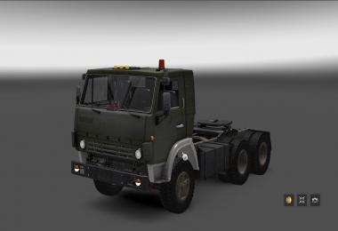 Kamaz 5410 Update