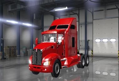 Kenworth T660 V1