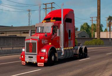 Kenworth T800 v1.2