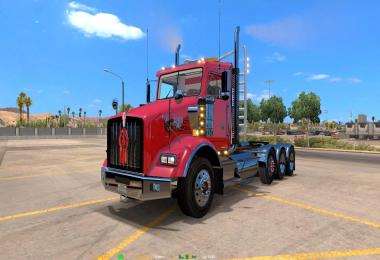 Kenworth T800 v1.2