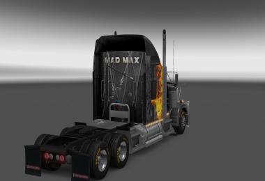 Kenworth W900 Mad Max Skin