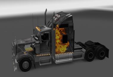 Kenworth W900 Mad Max Skin