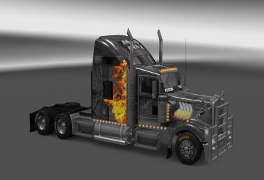 Kenworth W900 Mad Max Skin