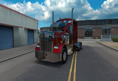 Kenworth W900 Update