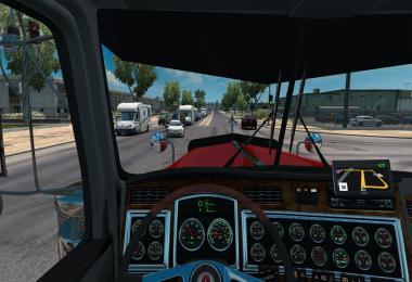 Kenworth W900 Update