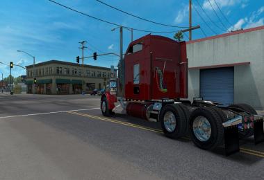 Kenworth W900 Update