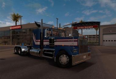 Kenworth W900a Fix for 1.2.x