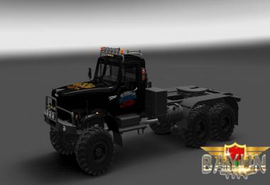 Kraz 255 Skin Pack