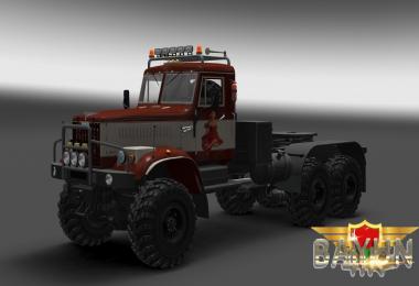 Kraz 255 Skin Pack