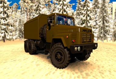 Kraz 260 v1.1