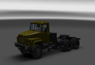 Kraz 260 v1.1