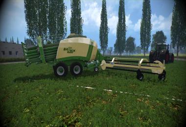 Krone Big Pack 1290 + Nadal R90 v1.0