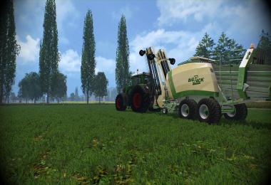 Krone Big Pack 1290 + Nadal R90 v1.0