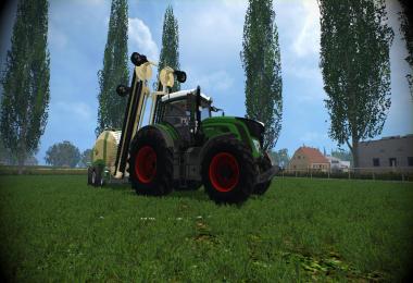 Krone Big Pack 1290 + Nadal R90 v1.0