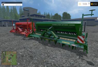 Kuhn Sitera 3000 Pack v2.0