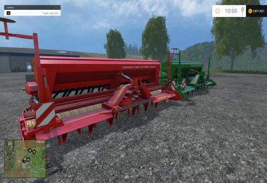 Kuhn Sitera 3000 Pack v2.0