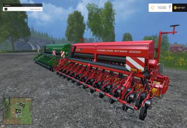 Kuhn Sitera 3000 Pack v2.0